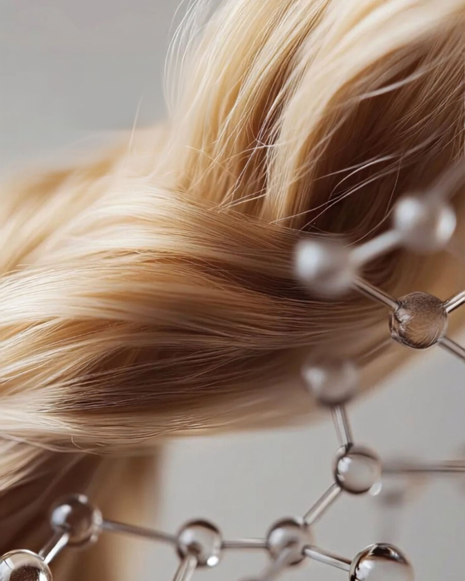 Curso online de estructura del cabello y permanentación