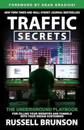 Traffic Secrets Libro