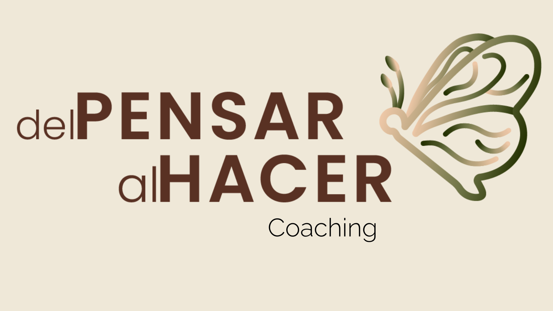 Tienda de Del Pensar al Hacer Coaching