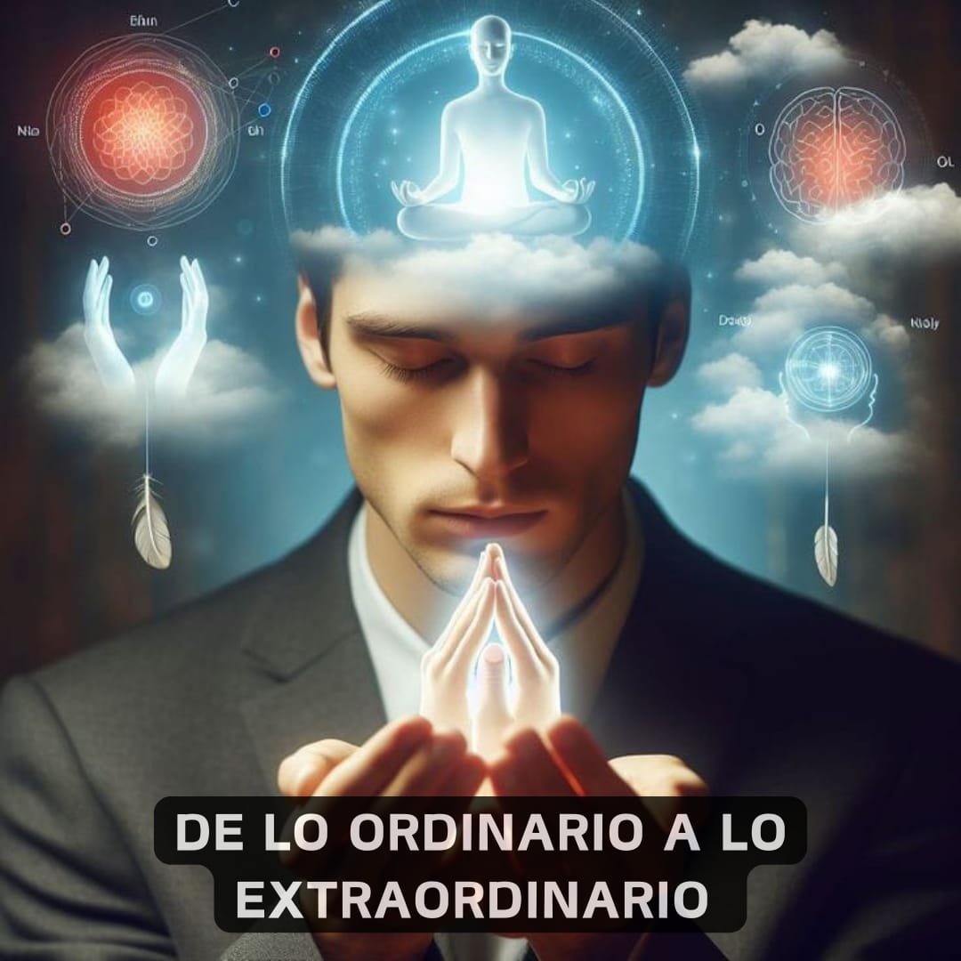 De ordinario a extraordinario