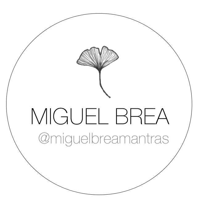 Mantras con Miguel Brea