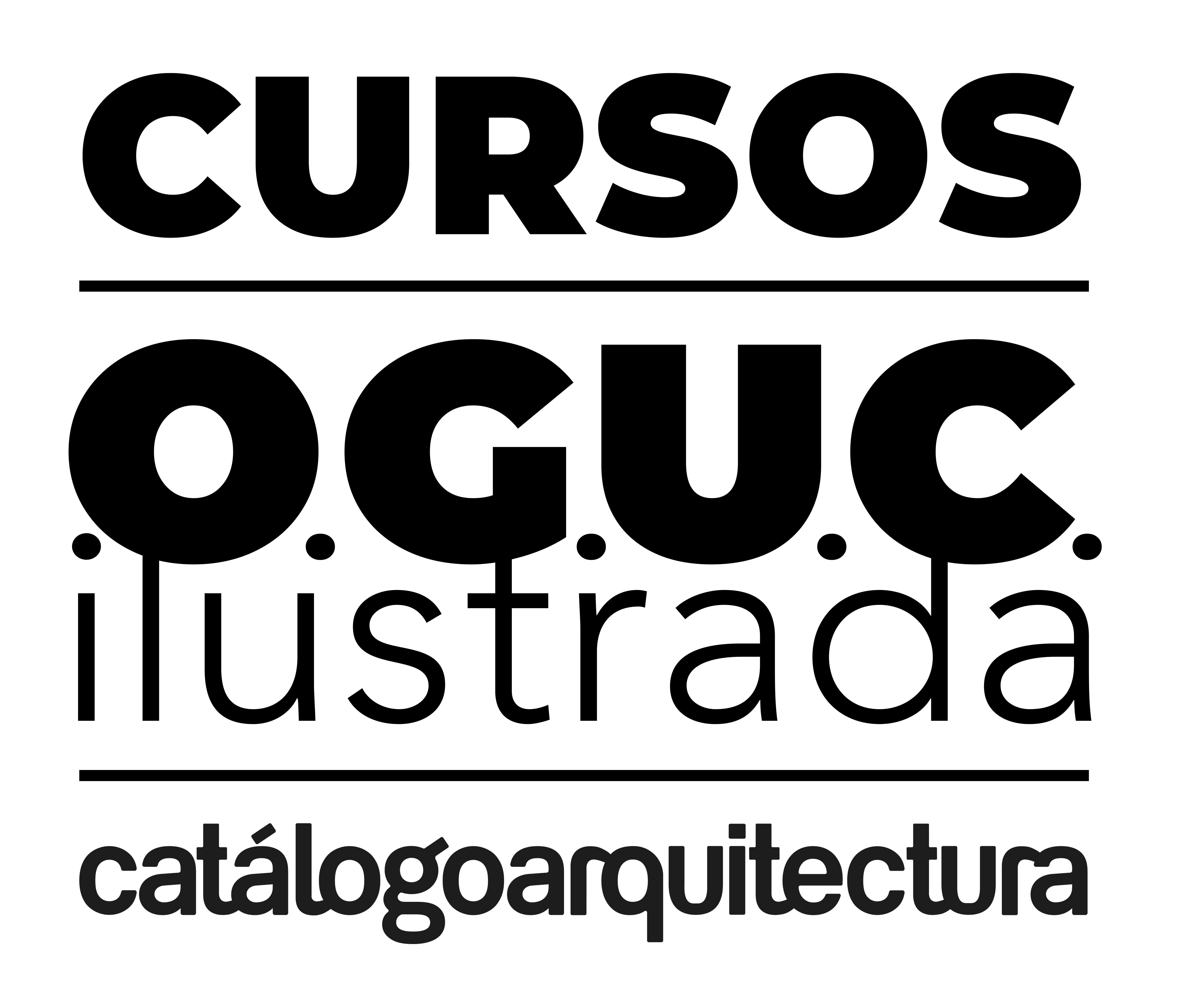 Cursos OGUC Ilustrada