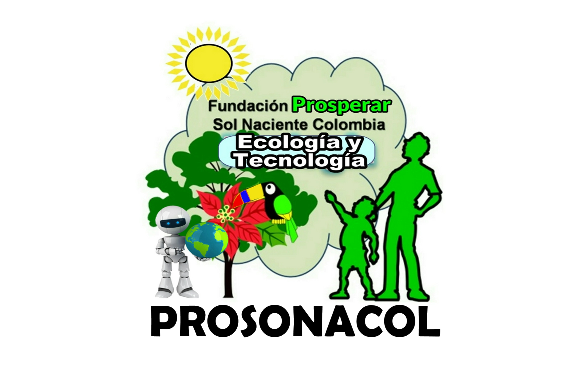 Prosperar Sol Naciente Colombia